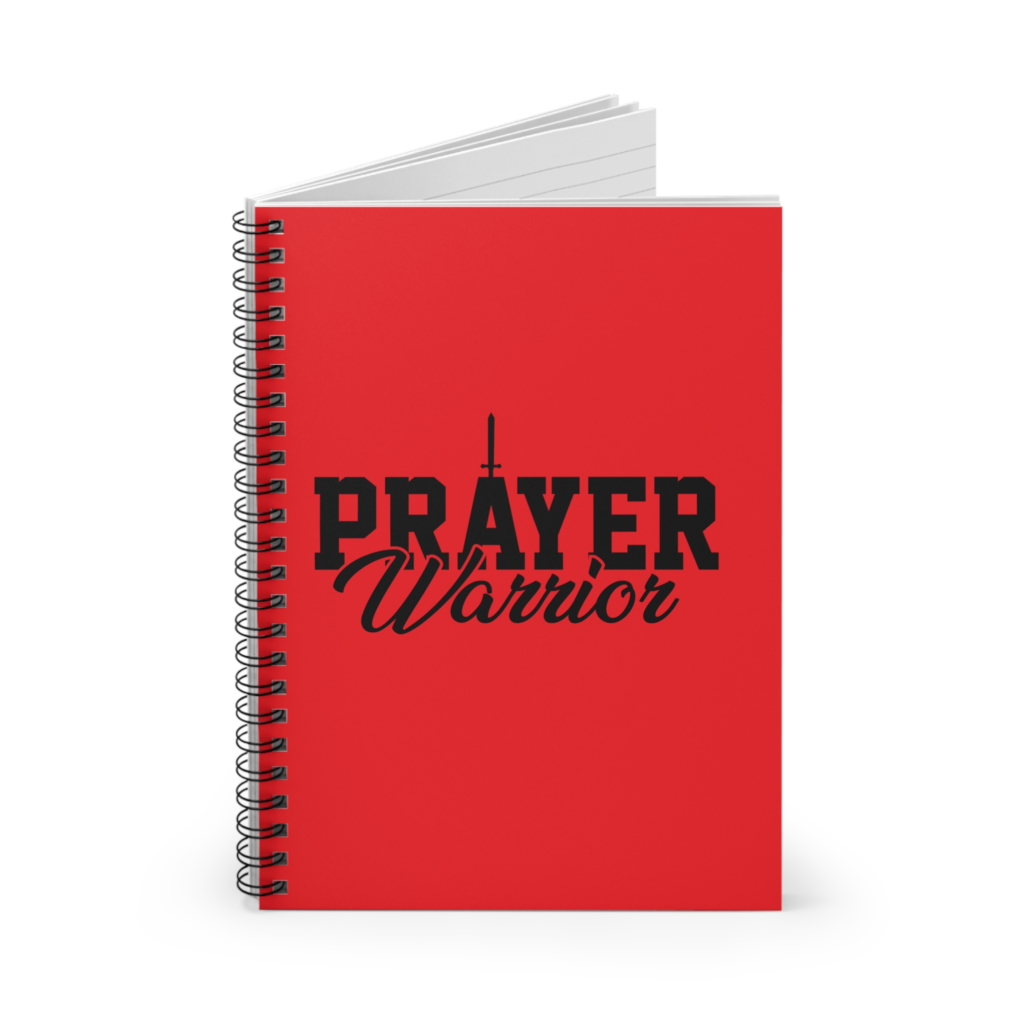 Prayer warrior journaling notebook - Image 2
