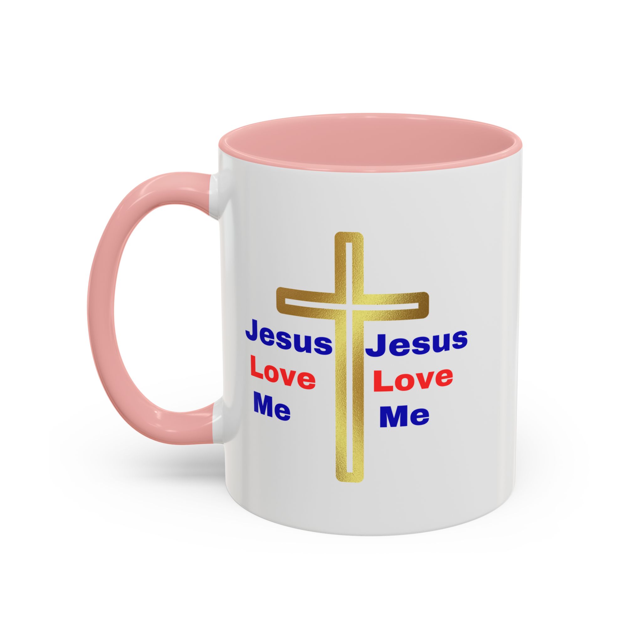 Jesus love me christian coffee cups - Image 8