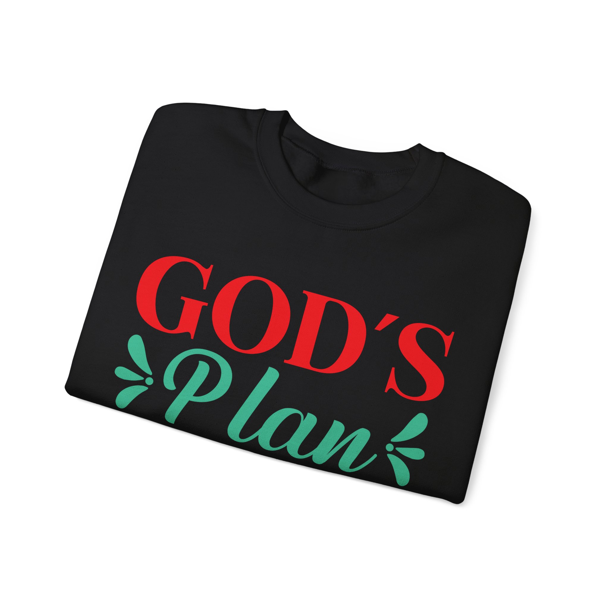 God's plan your potential sweatshirt, Women Jesus Lover Sweatshirt, Religious gift, - Image 9
