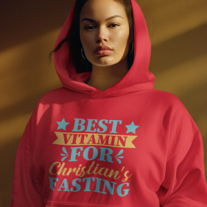 Best Vitamin For Women Hoodie, Christian apparel, Motivation hoodie,