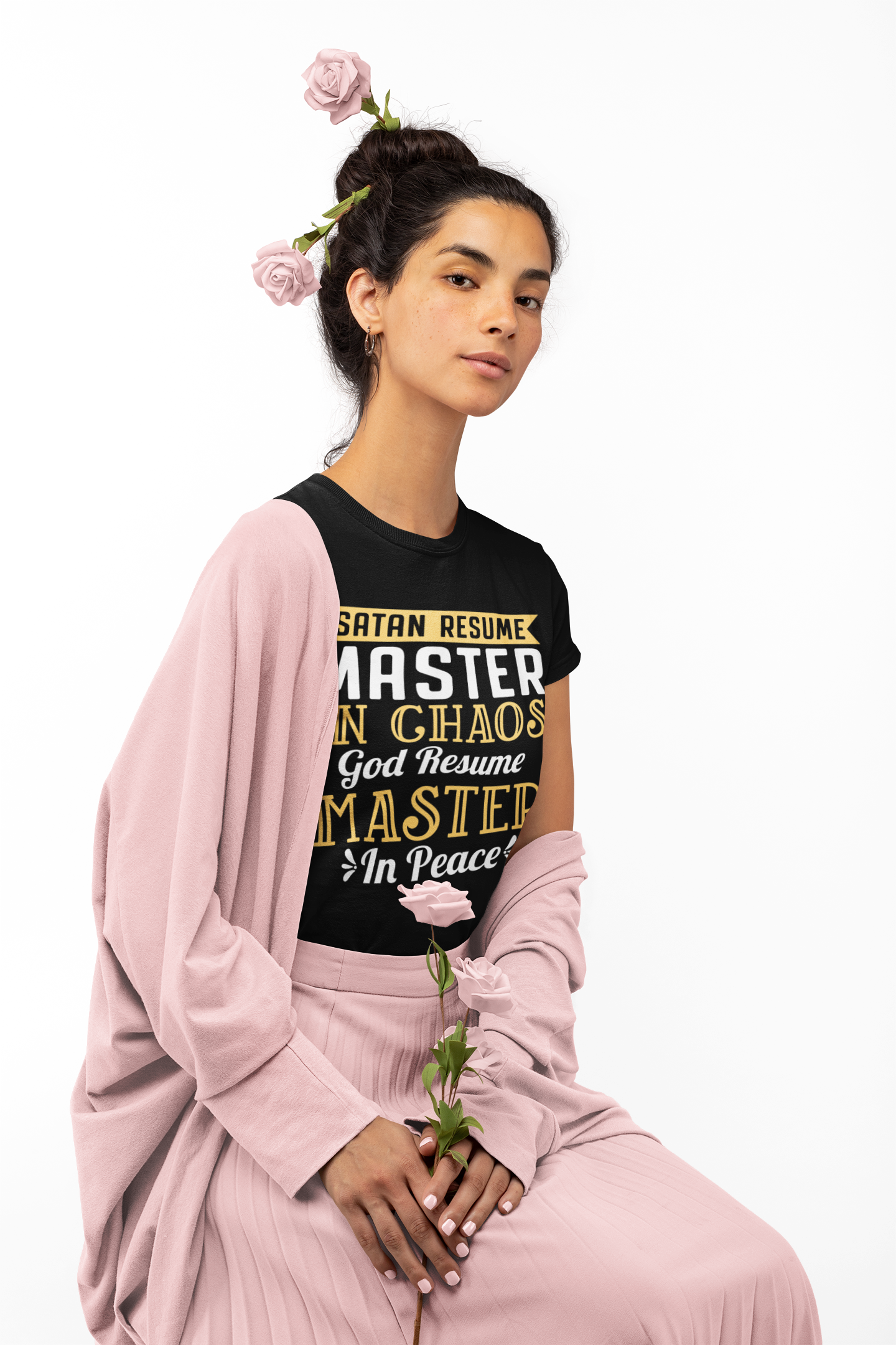 Funny jesus t-shirt, Gods plan women tee, Religious apparel,