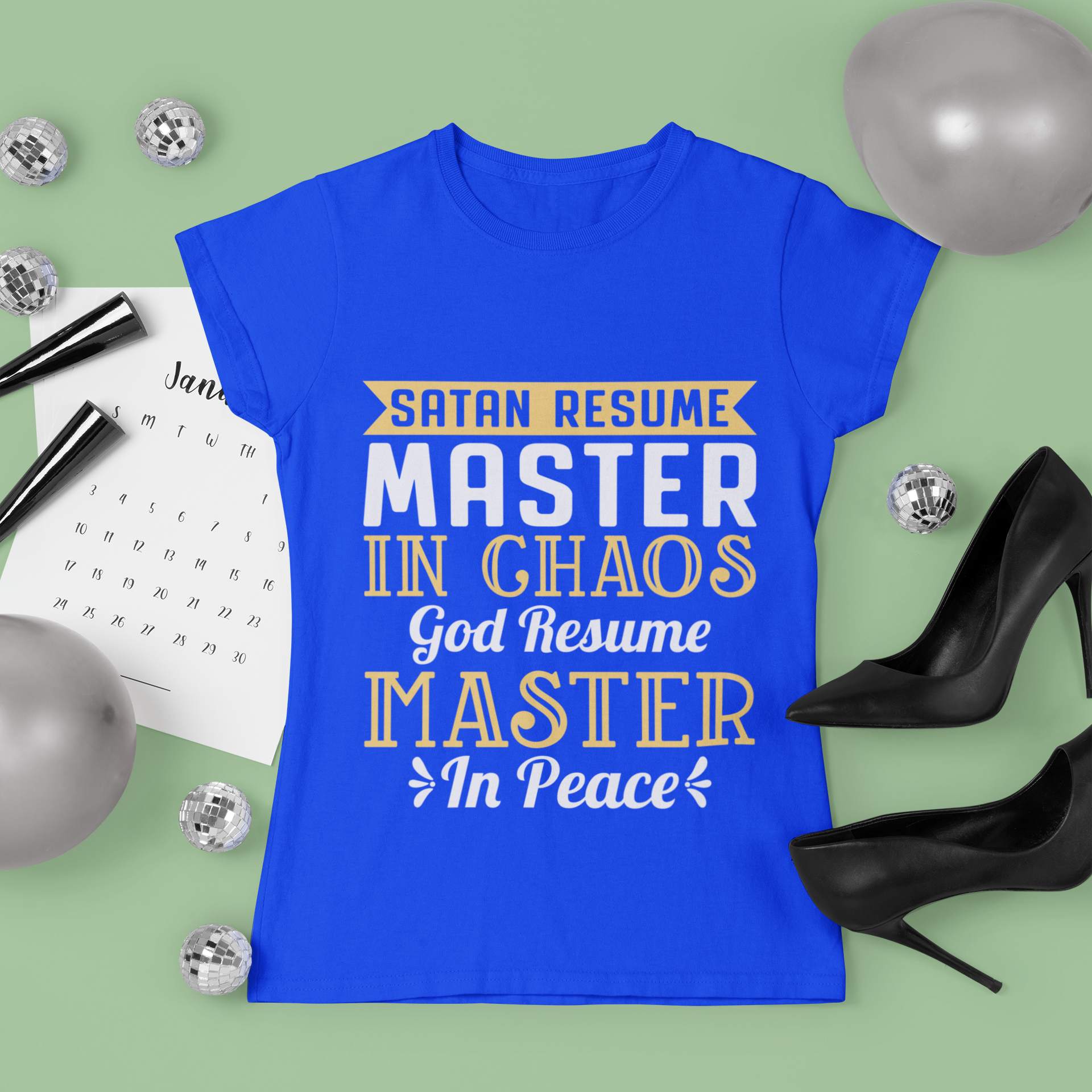 Funny jesus t-shirt, Gods plan women tee, Religious apparel, - Image 5