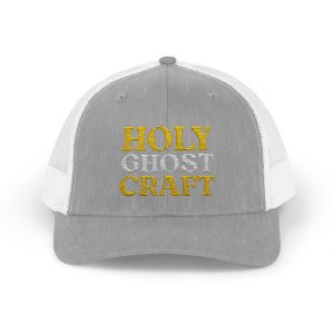 Holy Ghost Craft Men Cap
