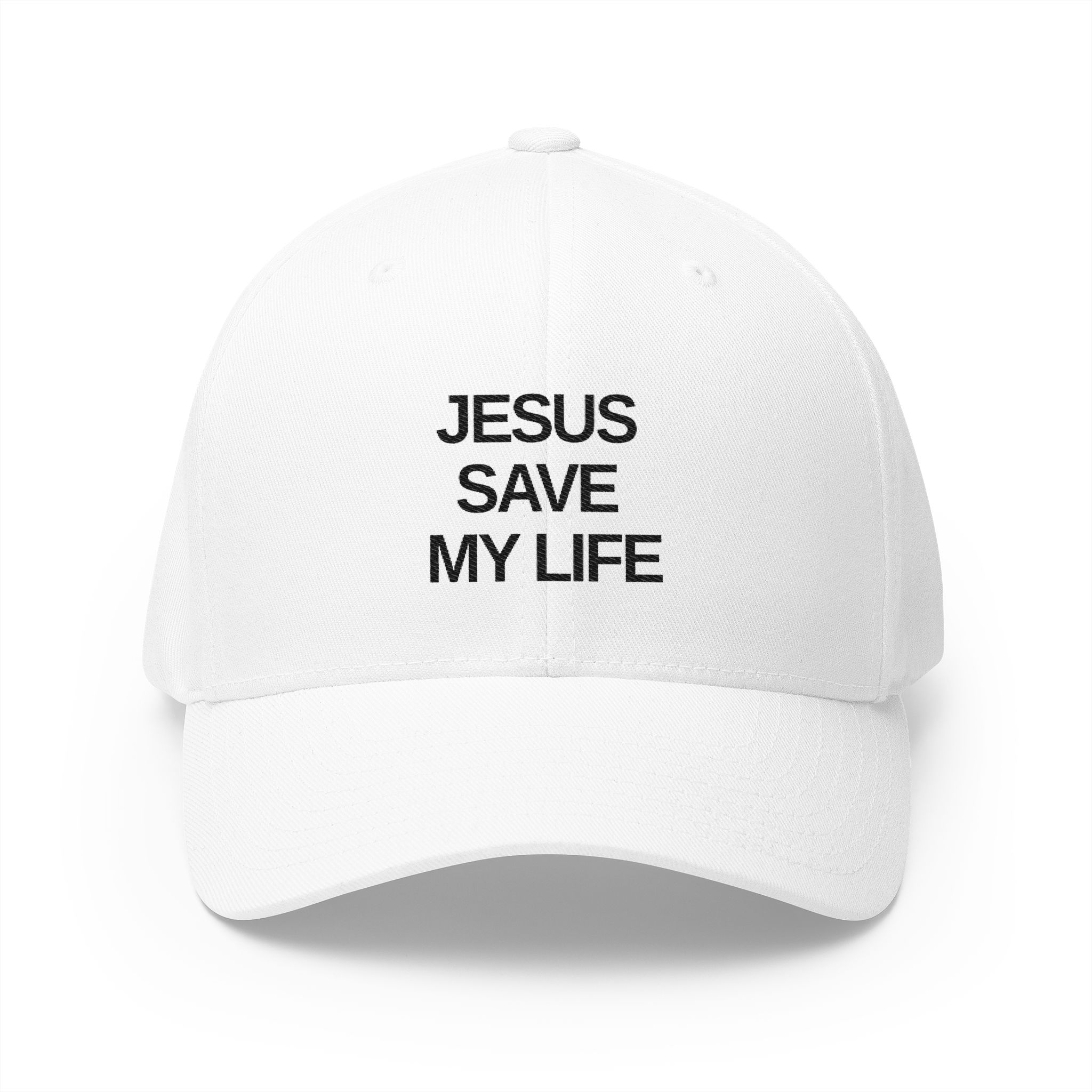 Inspirational Cap with Embroidery, Faith-Based Accessories, Christian Apparel, Religious Gifts, Stylish Casual Hats